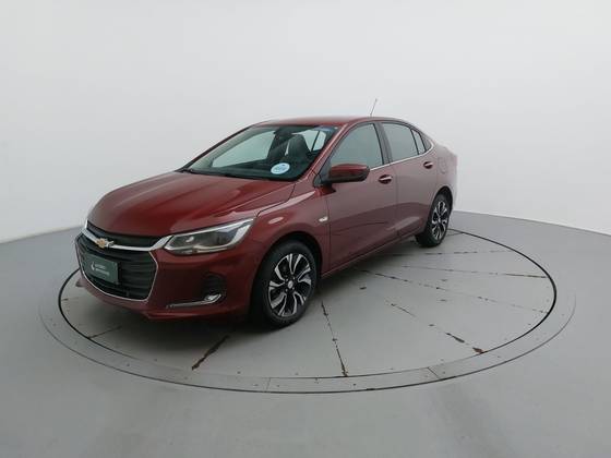CHEVROLET ONIX 1.0 TURBO FLEX PLUS PREMIER AUTOMÁTICO CHEVROLET ONIX 1.0 TURBO FLEX PLUS PREMIER AUTOMÁTICO